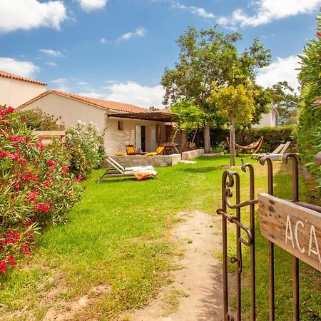 Résidence Acquavital Calvi  Exterior foto