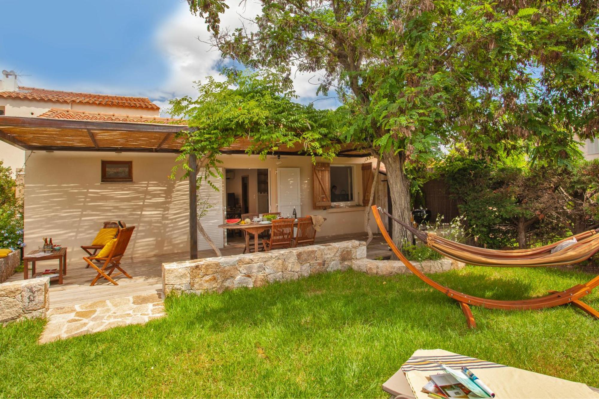 Résidence Acquavital Calvi  Exterior foto