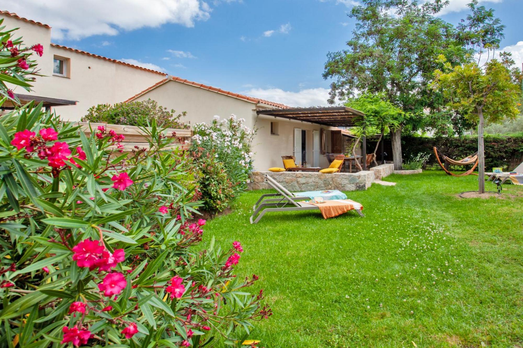 Résidence Acquavital Calvi  Exterior foto