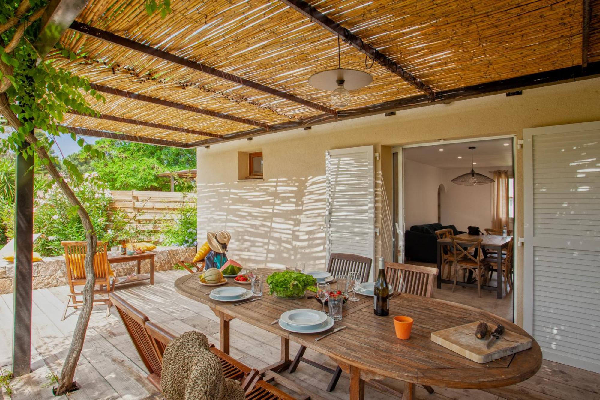 Résidence Acquavital Calvi  Exterior foto