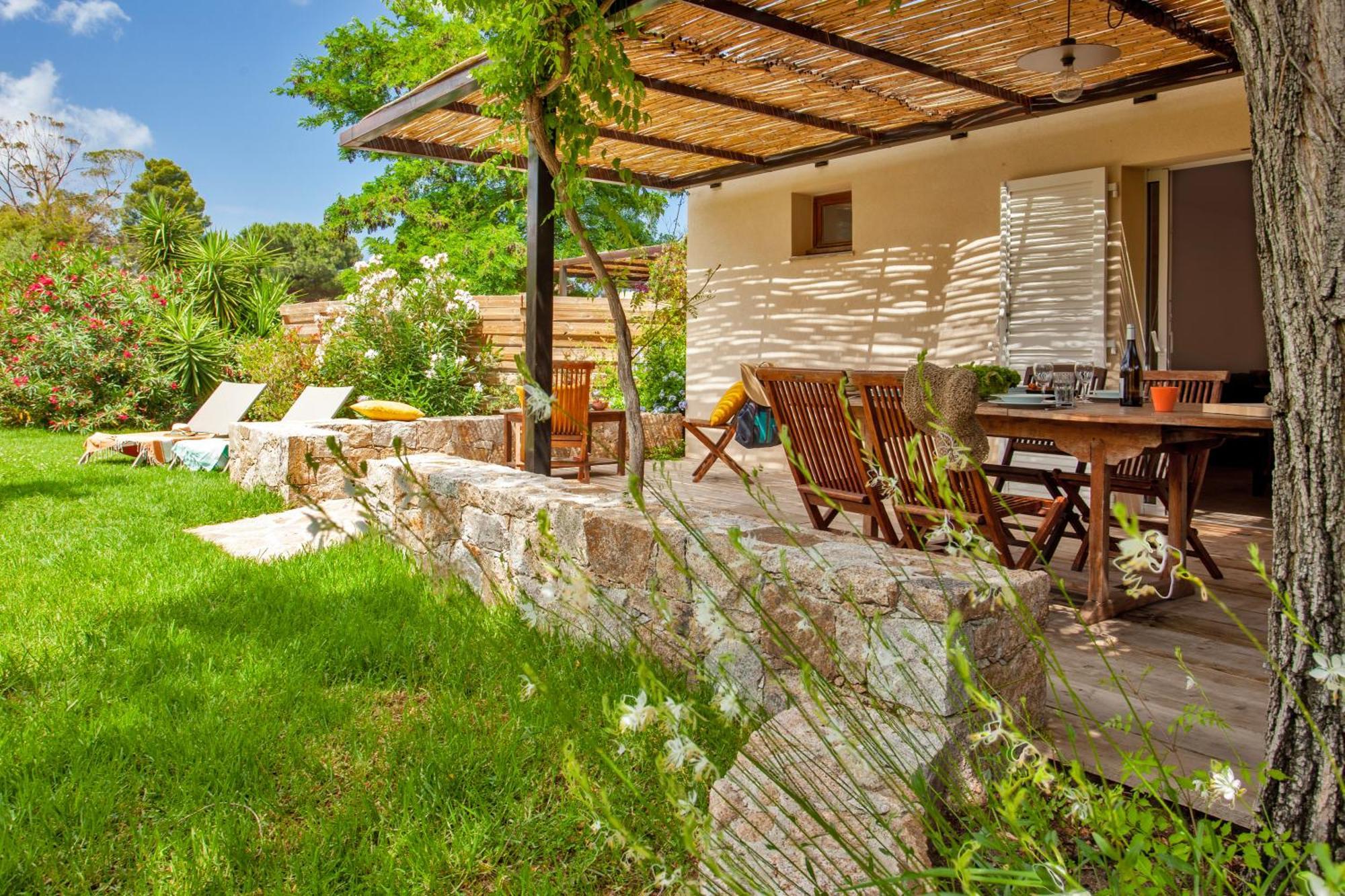 Résidence Acquavital Calvi  Exterior foto
