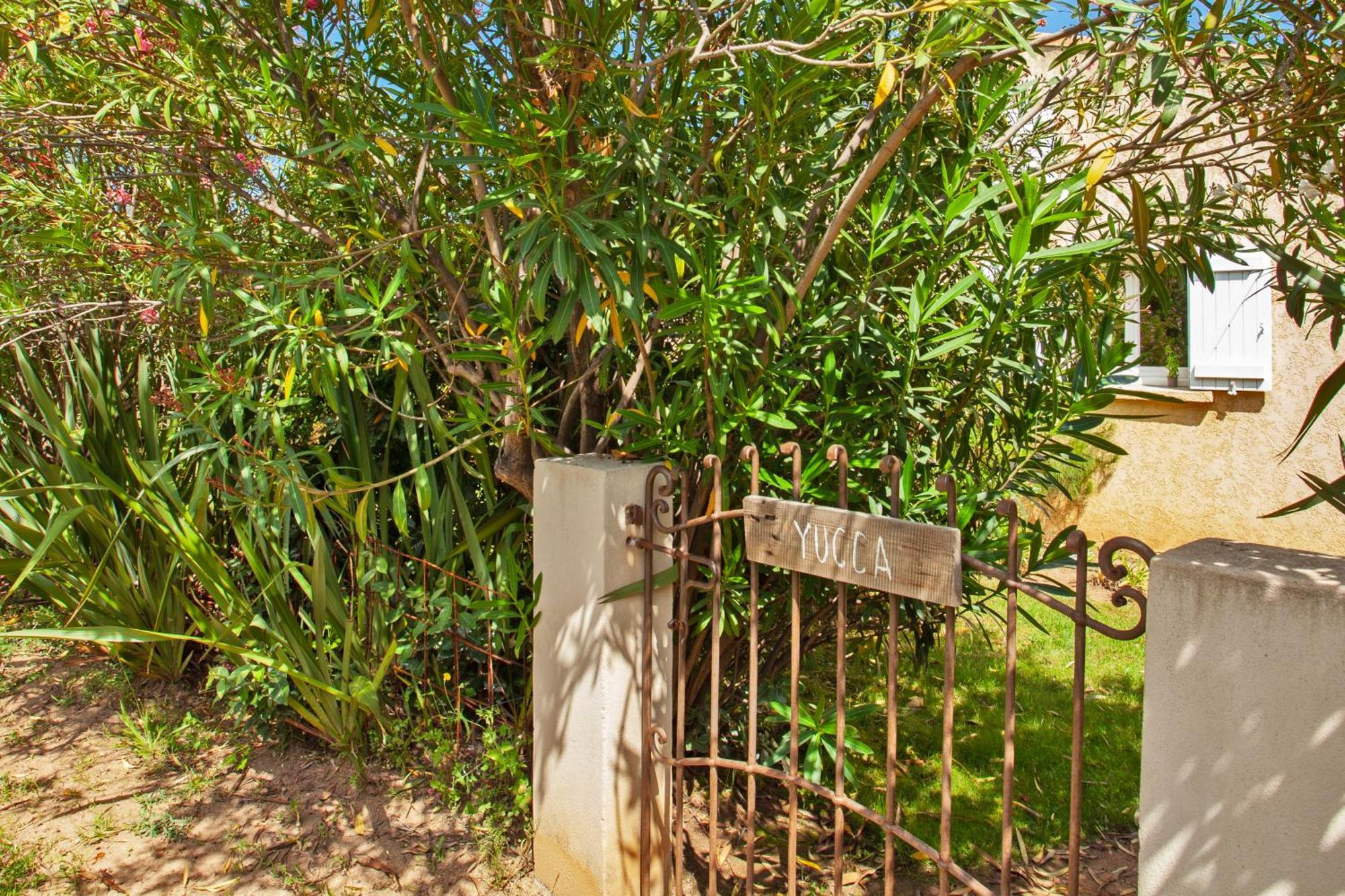 Résidence Acquavital Calvi  Exterior foto