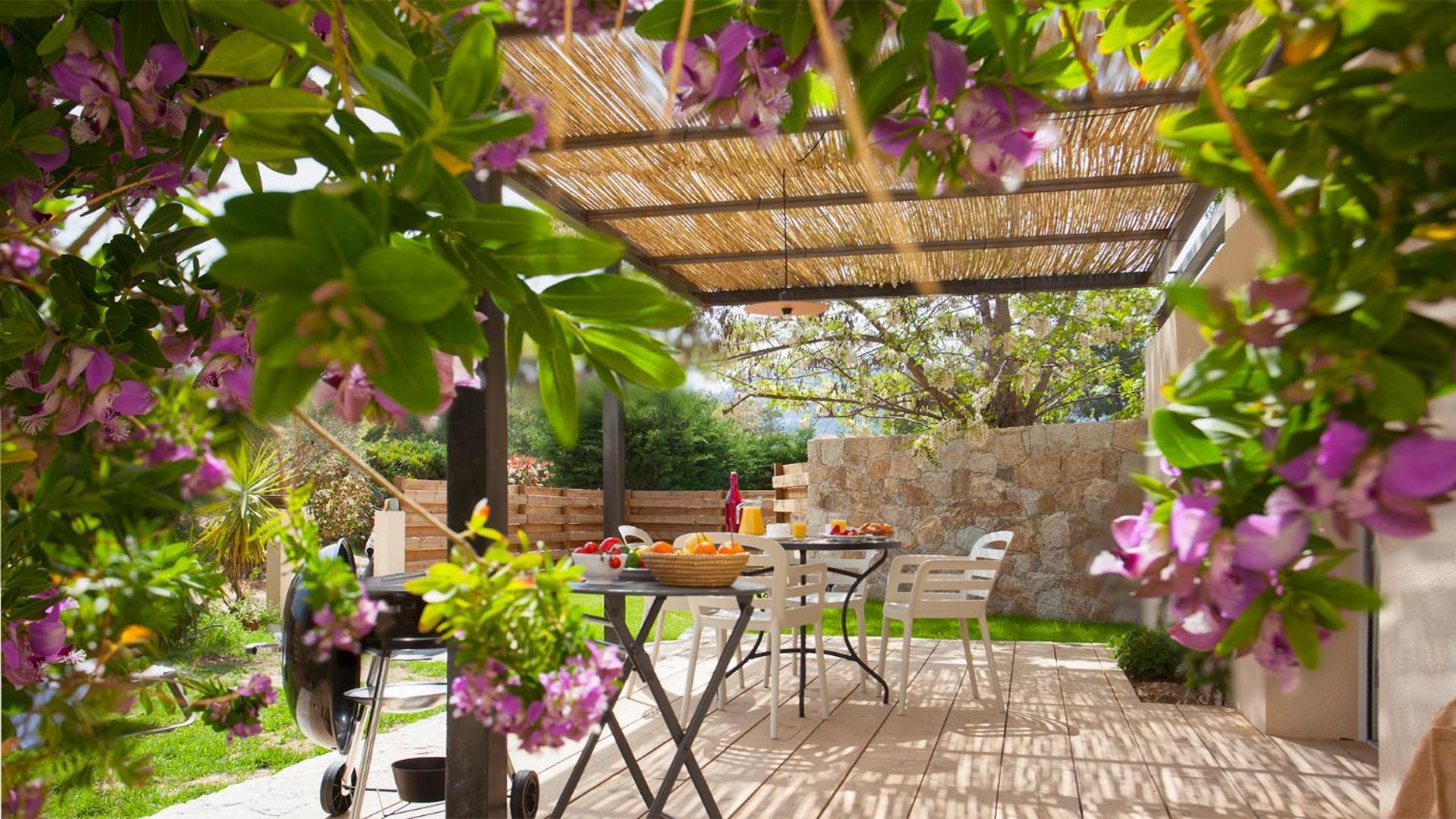 Résidence Acquavital Calvi  Exterior foto