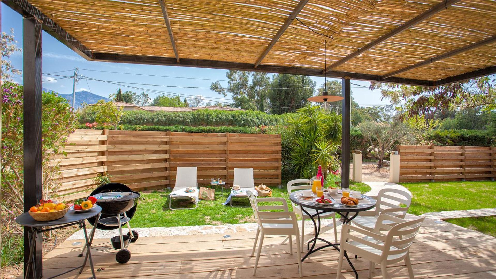 Résidence Acquavital Calvi  Exterior foto
