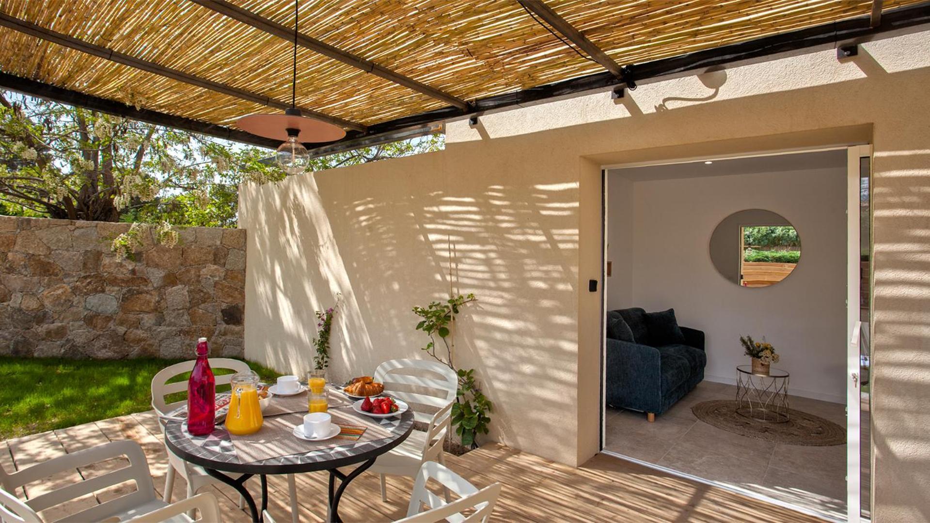 Résidence Acquavital Calvi  Exterior foto