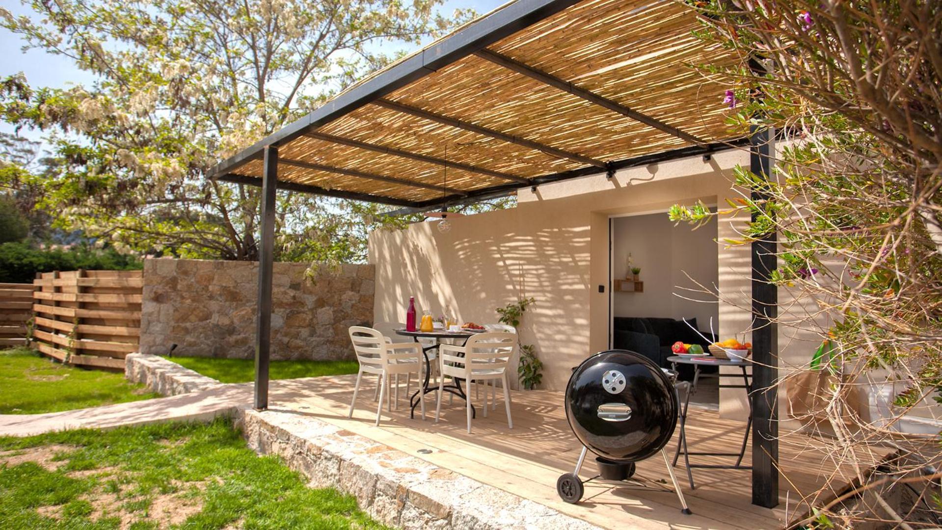 Résidence Acquavital Calvi  Exterior foto